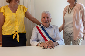 Chatel-en-Trièves - Inauguration de la Mairie