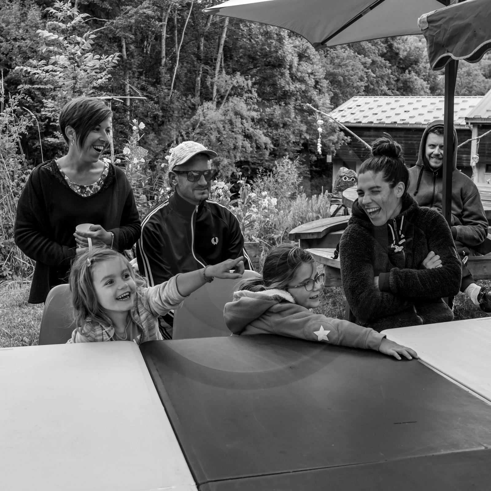 14 juillet 2021 : De la terre et des masques