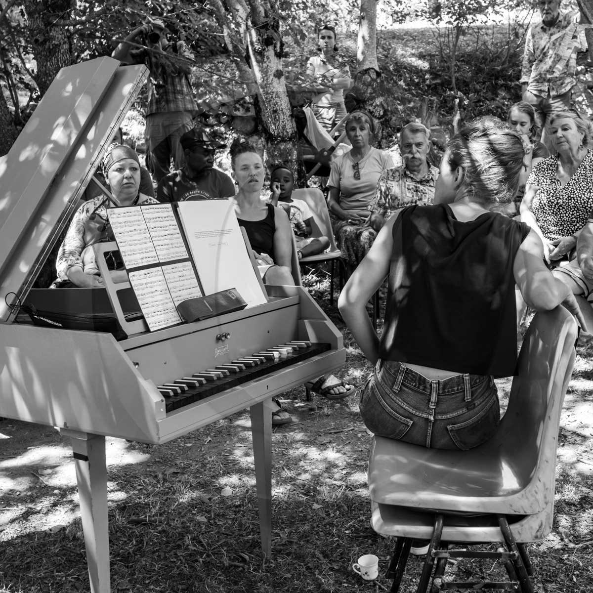 Jeanne Bleuse - Festival de Chaillol