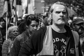 1er mai 2023 : manifestation à Gap (Hautes-Alpes)