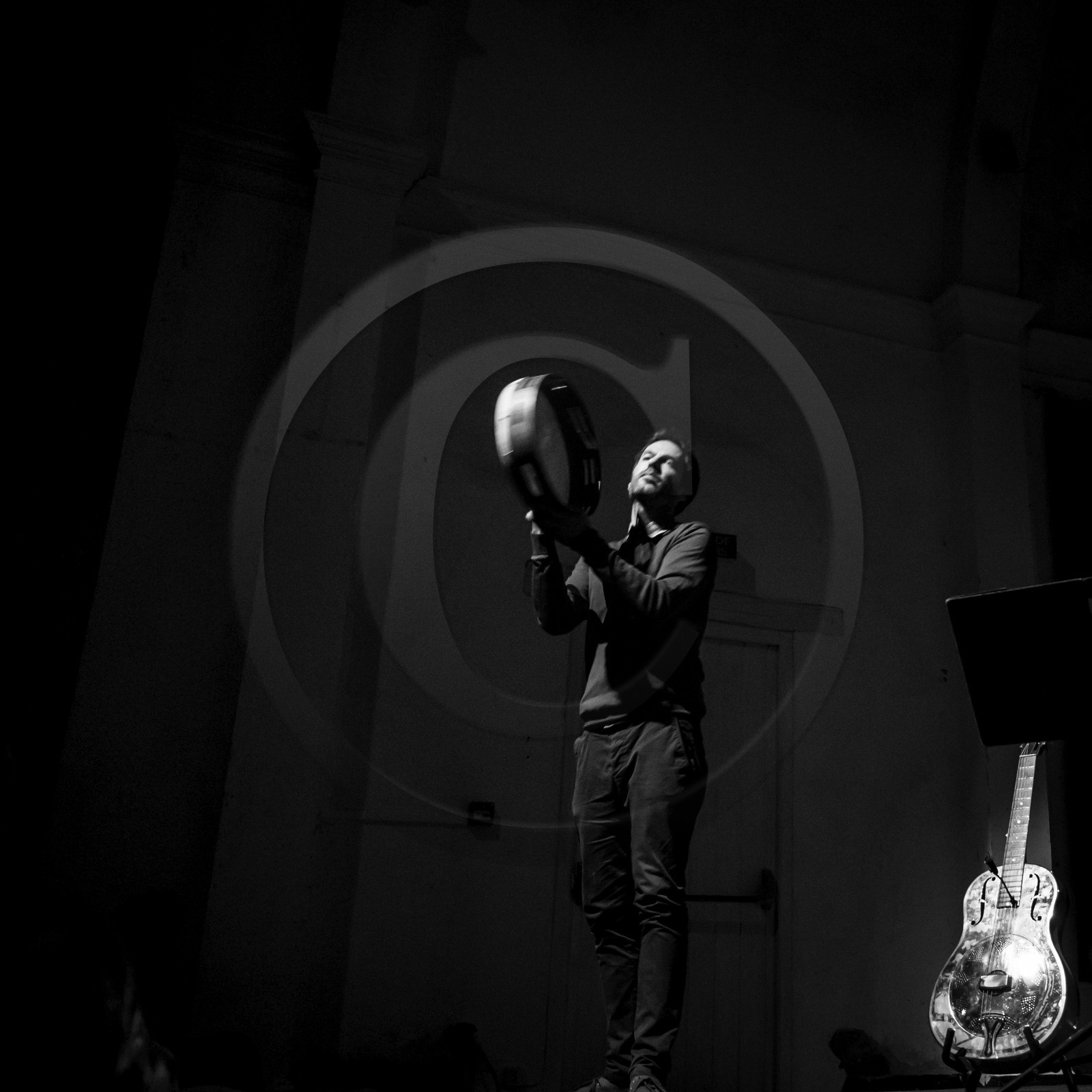 Piers Faccini et Simone Prattico