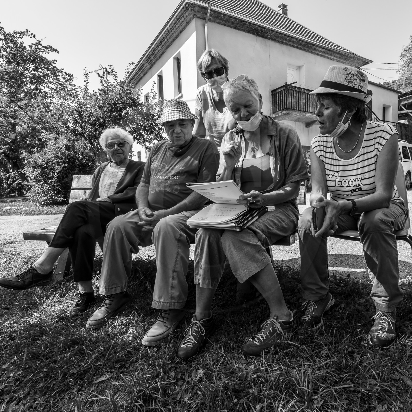 Après-midi contes et promenade