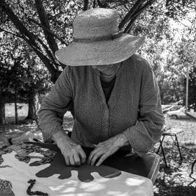 06 septembre 2023 : laine, couture et semis