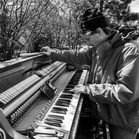 Philippe Séranne - Piano Vélo