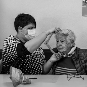 05 mai 2021 : fabrication de masques