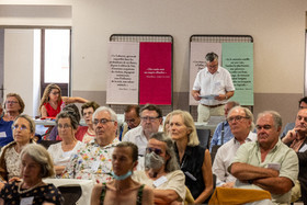 Rencontres de l'Amitié Henri Bosco à Lourmarin