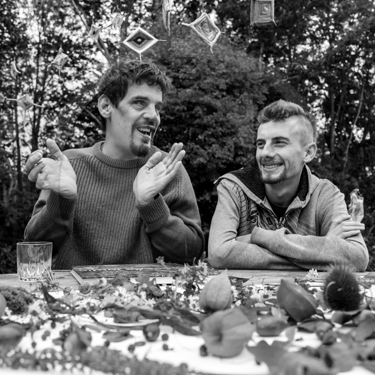 12 octobre 2022 : Land Art à l'Ouort