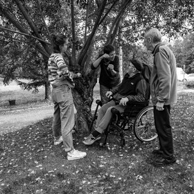 14 septembre 2022 : jeux, laine et promenade