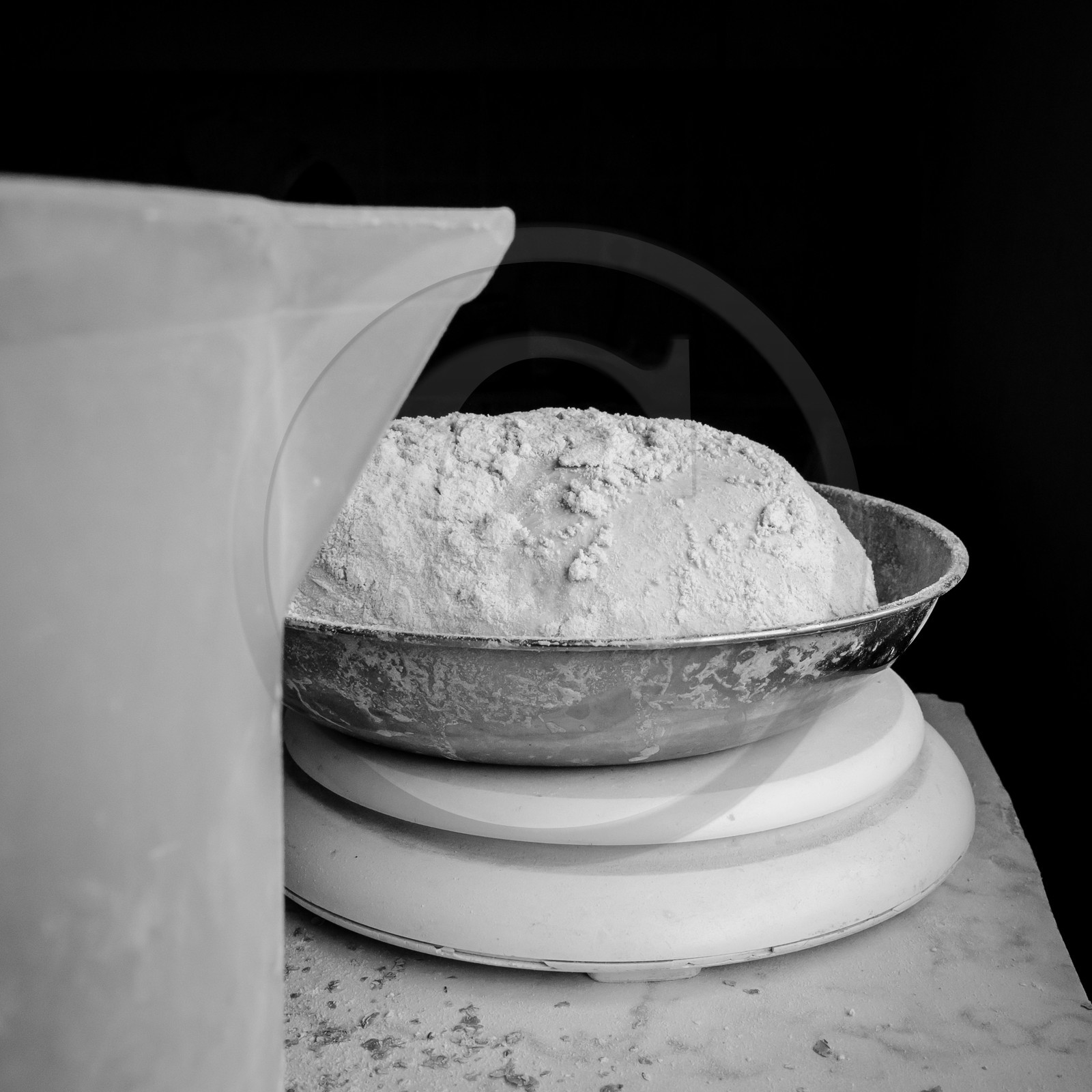 Julien Escallier, paysan boulanger