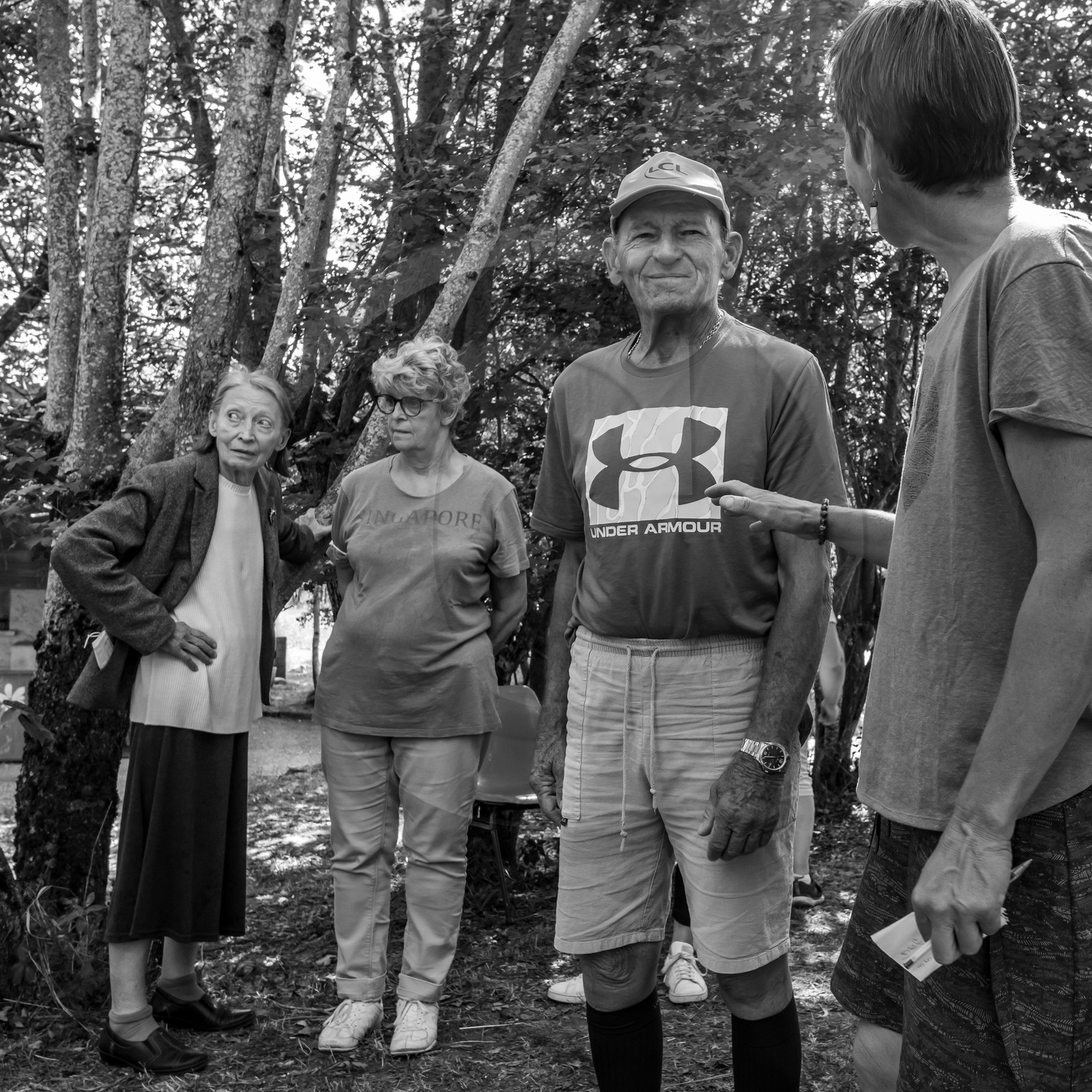 13 septembre 2021 : L'UCC à l'Ouort