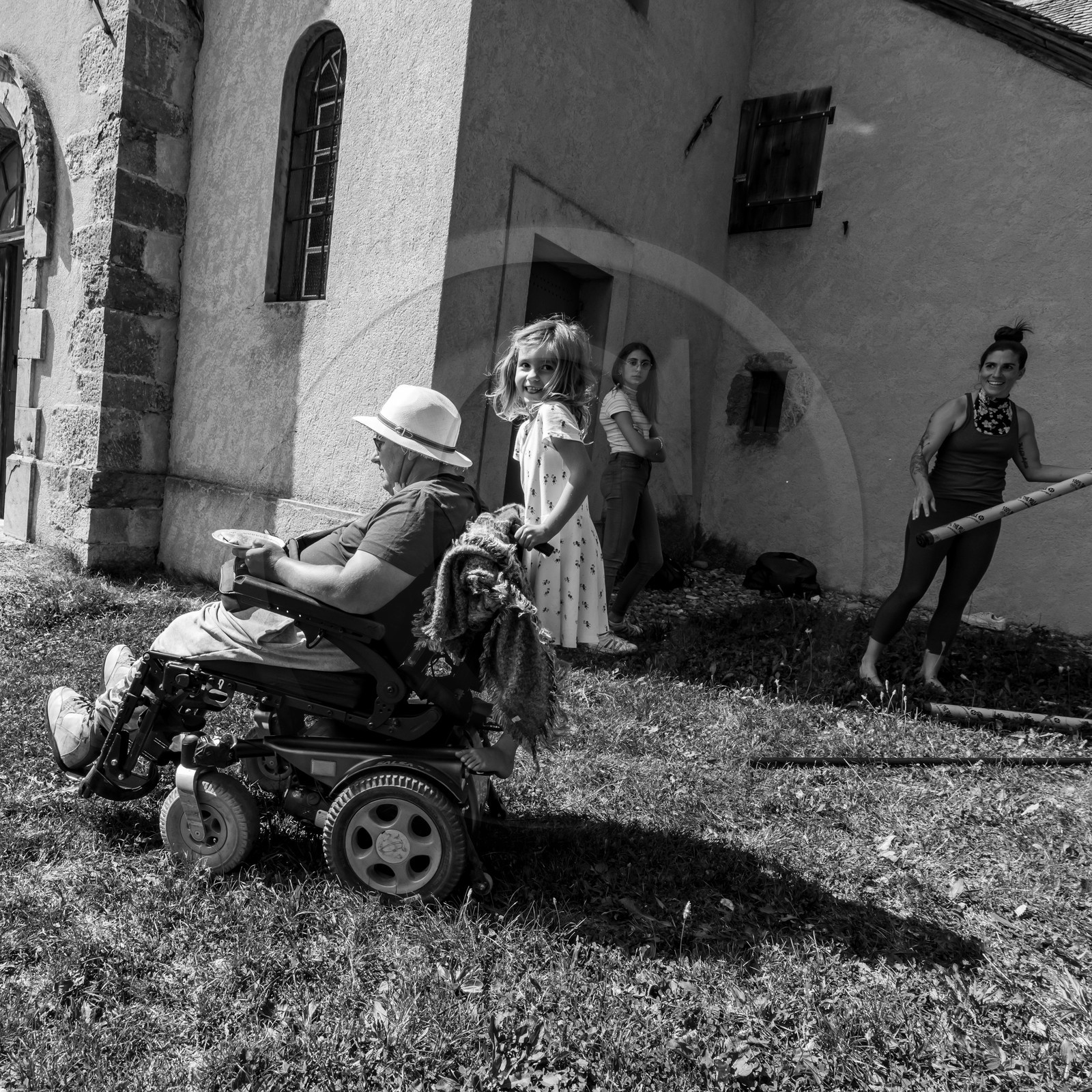 18 août 2021 : une journée avec l'APF