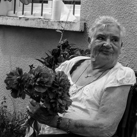 Une après-midi au jardin