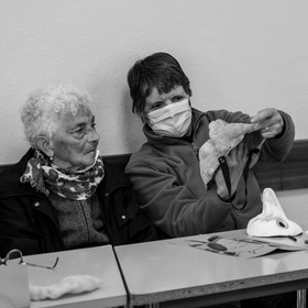 05 mai 2021 : fabrication de masques