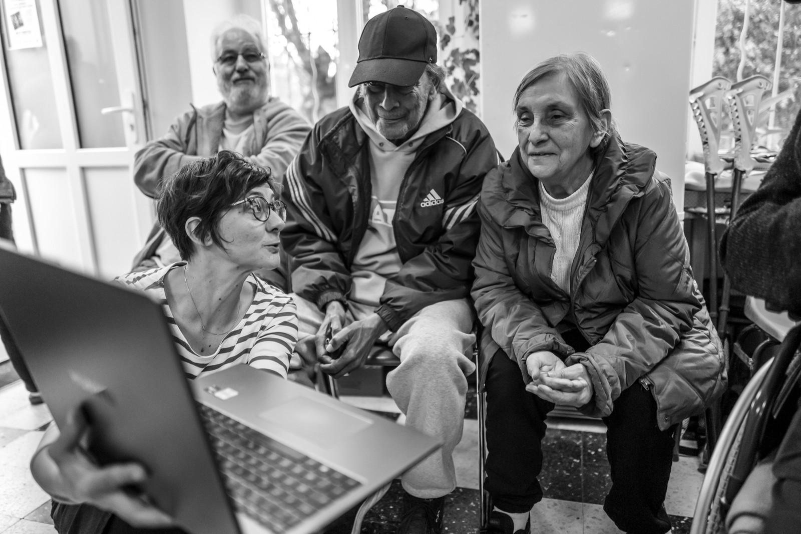 14 mai 2025 : Avec le Studio 1071