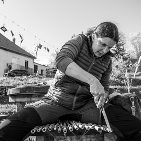 10 avril 2024 : Osier, laine et taille