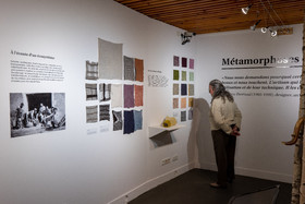 Expositions à la maison du Berger - Champoléon