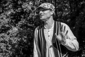 15 octobre : Des contes avec Gilles Bougère