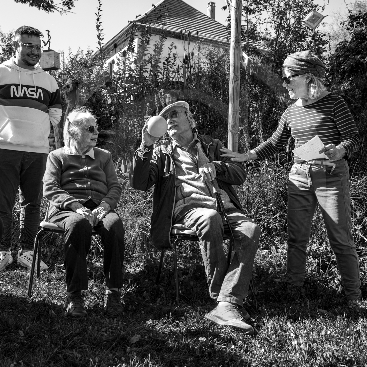 05 octobre 2022 : Des jeux à l'Ouort