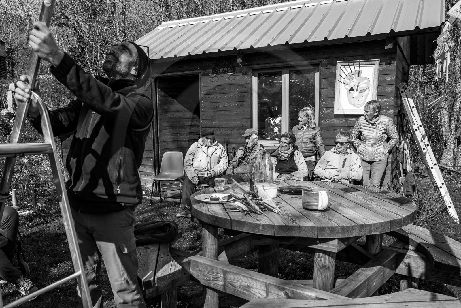 05 avril 2023 : C'est la reprise à l'Ouort