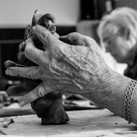 18 10 17 - Atelier modelage et découpage