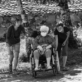 01 septembre 2021 : Promenade en cariole et contes