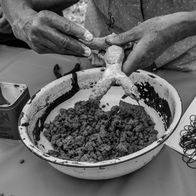 18 mai 2022 : Atelier créatif avec Claudine Meyer