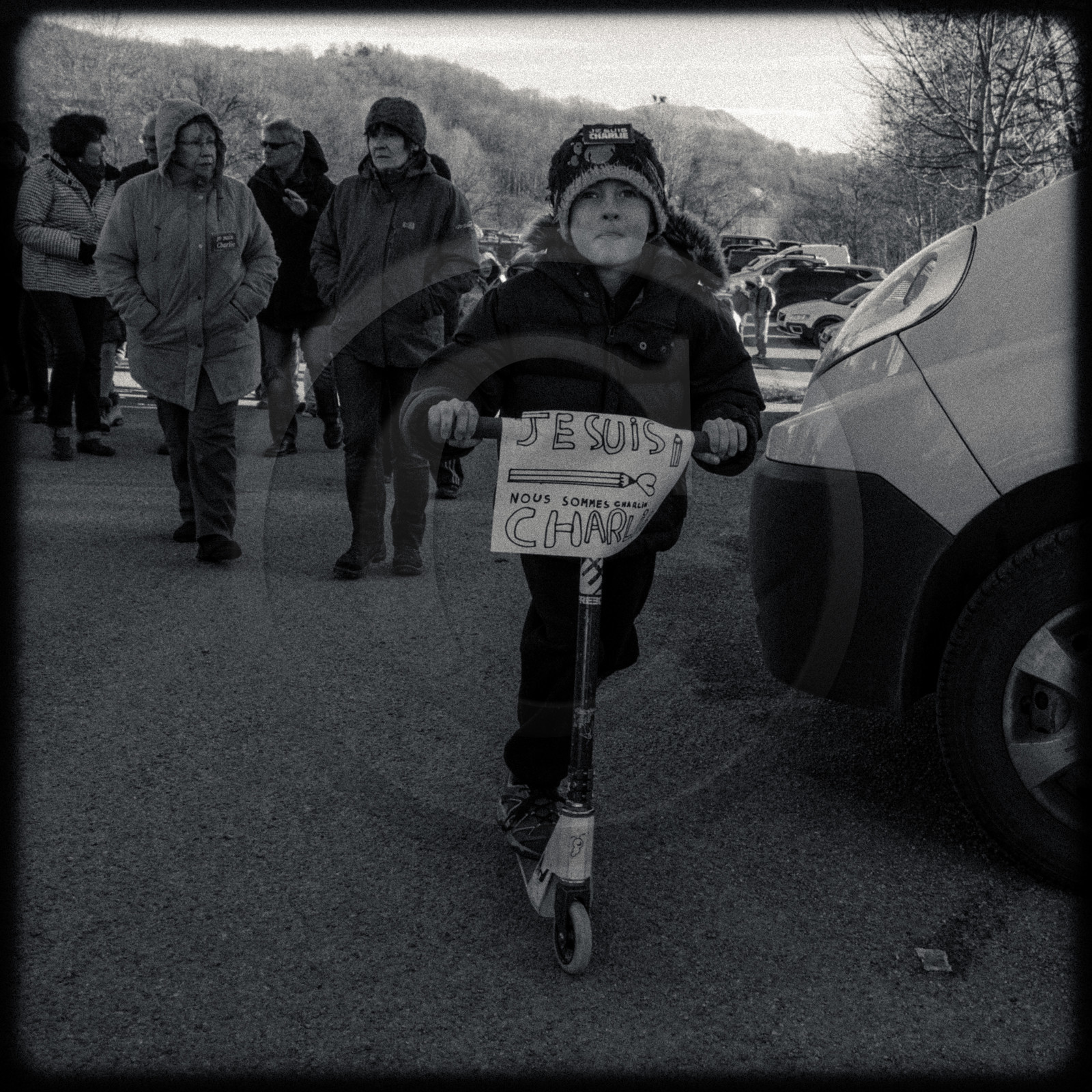 Je suis Charlie
