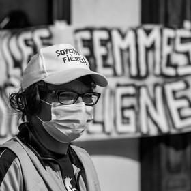 8 mars 2021 : Journée internationale du droit des Femmes