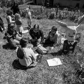 Des jeux avec le Lycée Sévigné