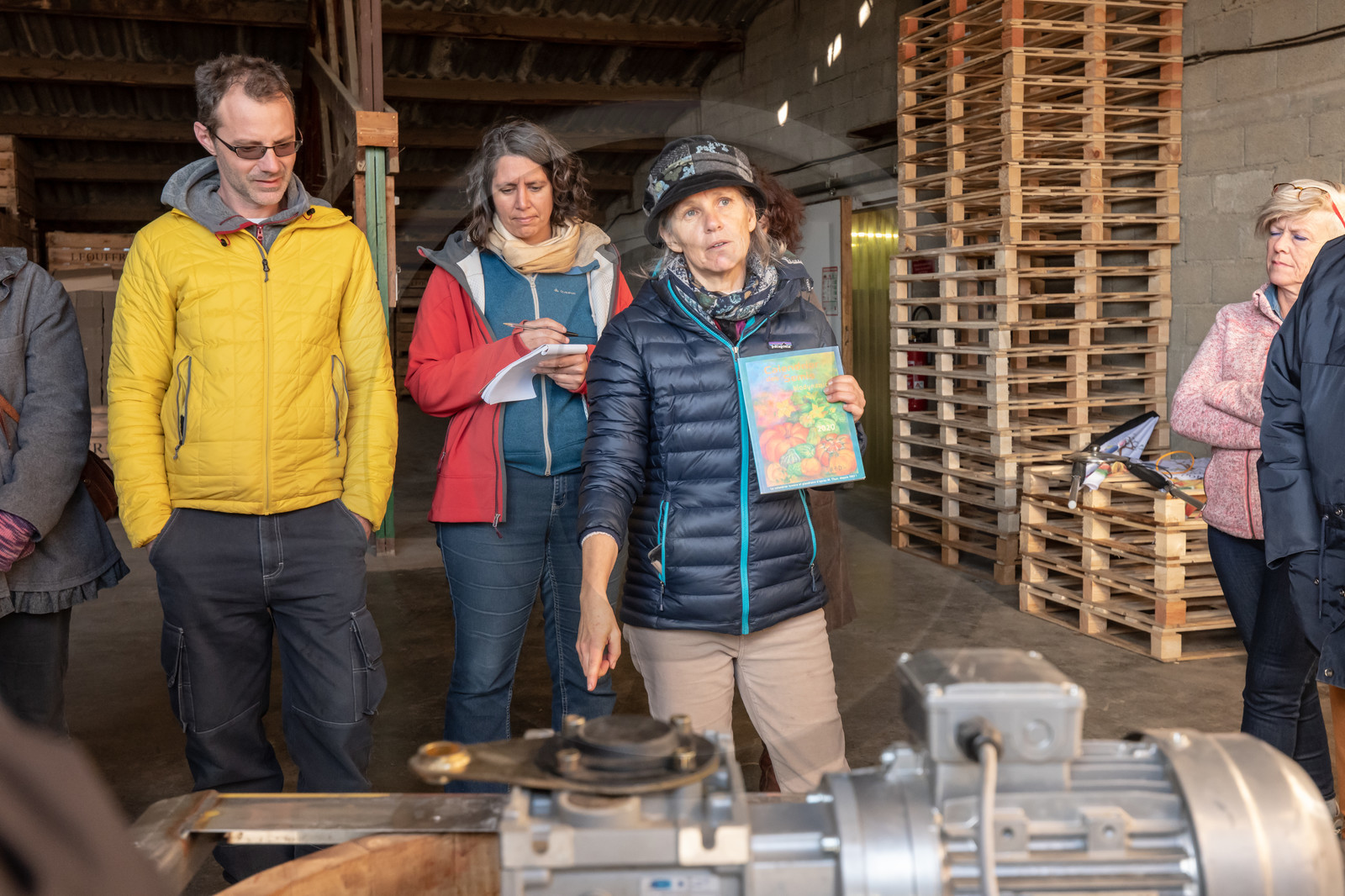 Croqueurs de pommes des Alpes Latines