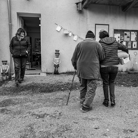 01 novembre 2023 : Des pommes et des soupes