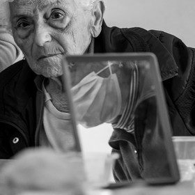 12 mai 2021 : Fabrication de masques