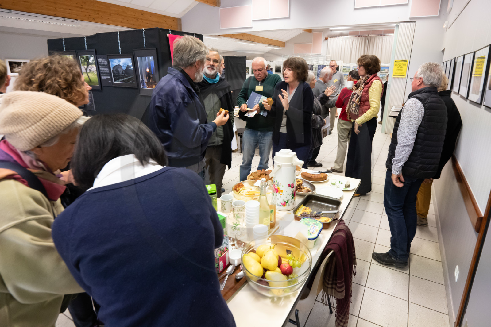 Automne photographique en Champsaur 2019 - Henri Bosco