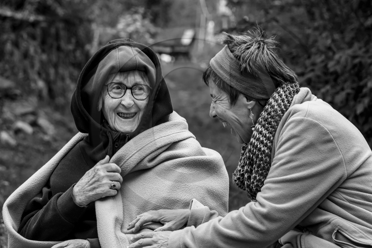 17 mai 2023 : une chorale à l'Ouort (2)