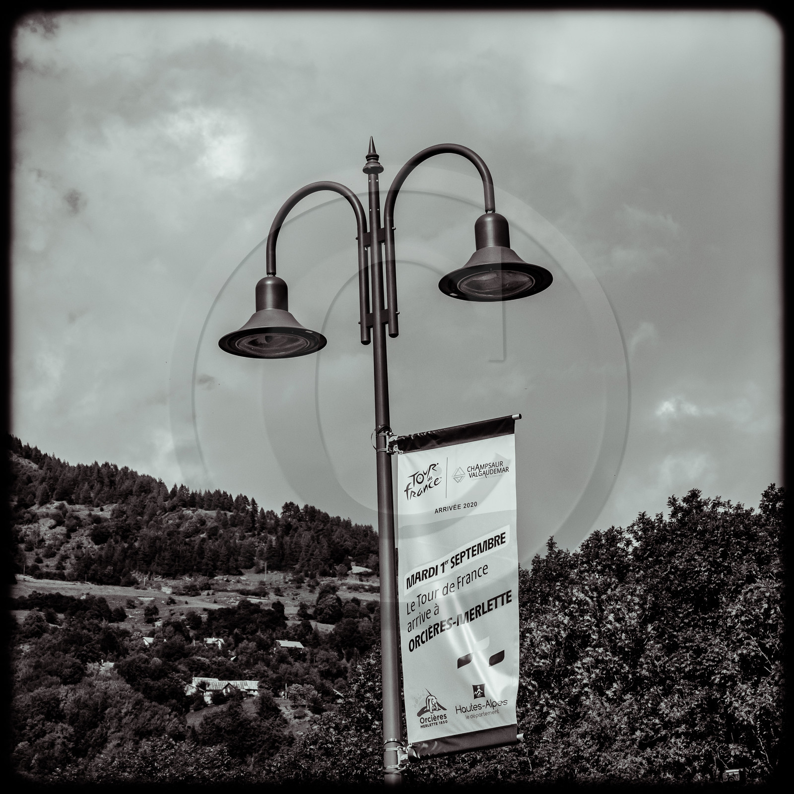 Tour de France cycliste 2020