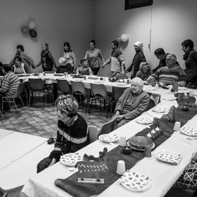 Fête de Noël de Bien Chez Soi