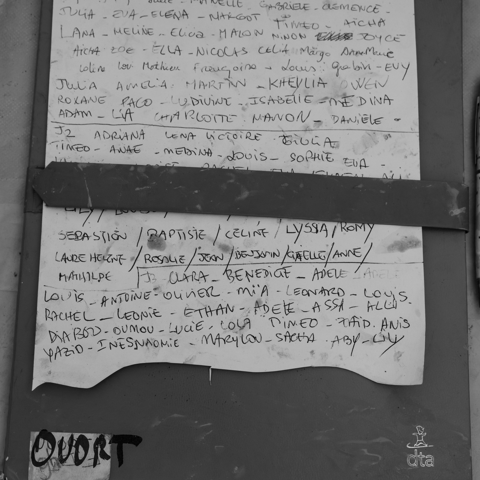 14 août 2025 : L'Echo des Mots