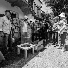 11 juin 2021 : France Alzheimer 05 à l'Ouort