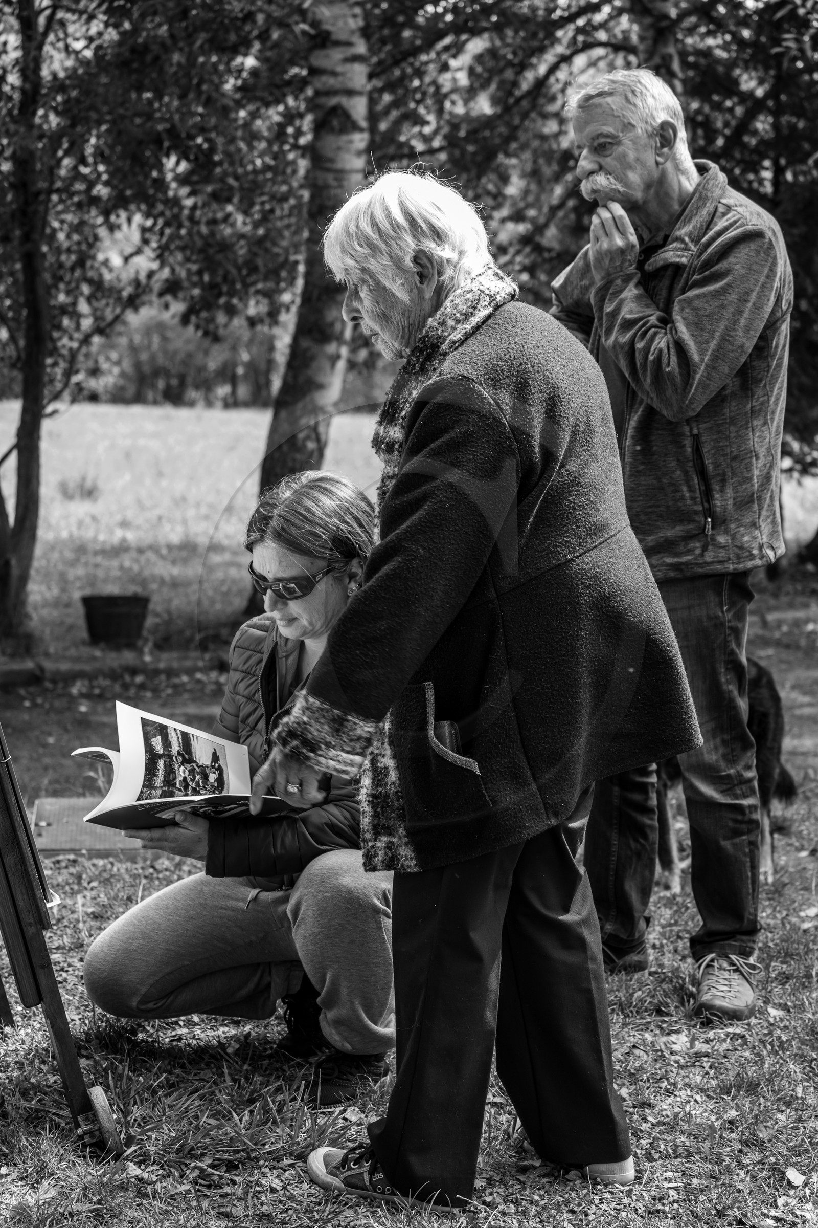 18 septembre 2024 : Des clowns à l'Ouort avec la compagnie Les nez'changent