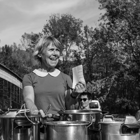 27 octobre 2019 : pommes, soupes et gâteaux