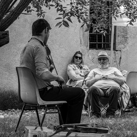 26 juin 2024 : Sieste Musicale avec Balthazar