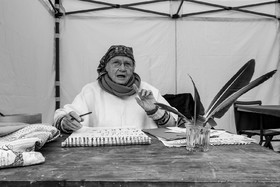 24 et 25 septembre 2022 - 3ème Médiévale de Poligny en Champsaur.