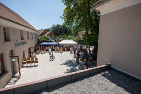 Chatel-en-Trièves - Inauguration de la Mairie