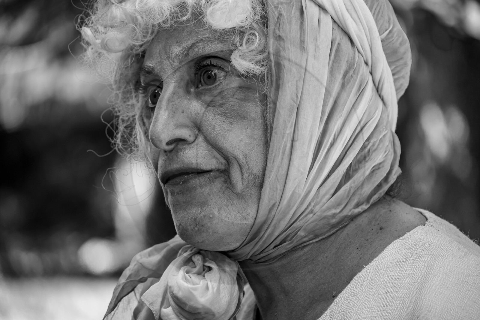 21 aout 2024 : Performance théâtrale d'Annette Chapon