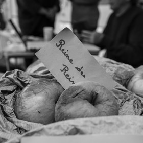 27 octobre 2019 : pommes, soupes et gâteaux