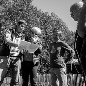 20 septembre 2017 - Jardinage