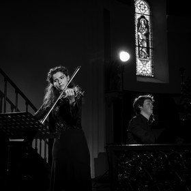 Anna Gõckel et Clément Lefevre