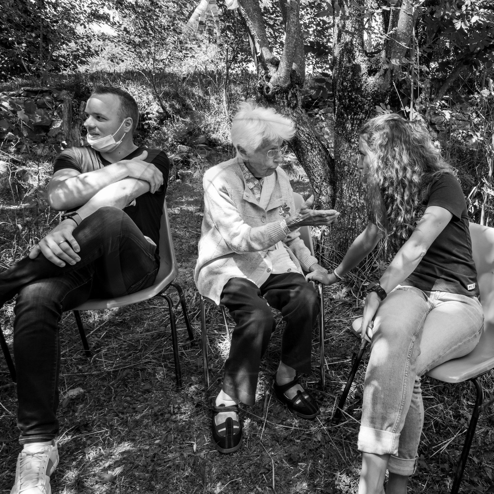 23 août 2021 : L'UCC à l'Ouort