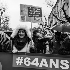 8 mars 2023 - Gap - Journée internationale pour le droit des Femmes