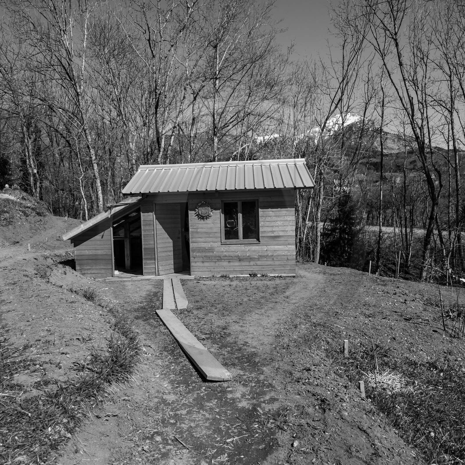 20 mars 2018 : une après-midi au jardin